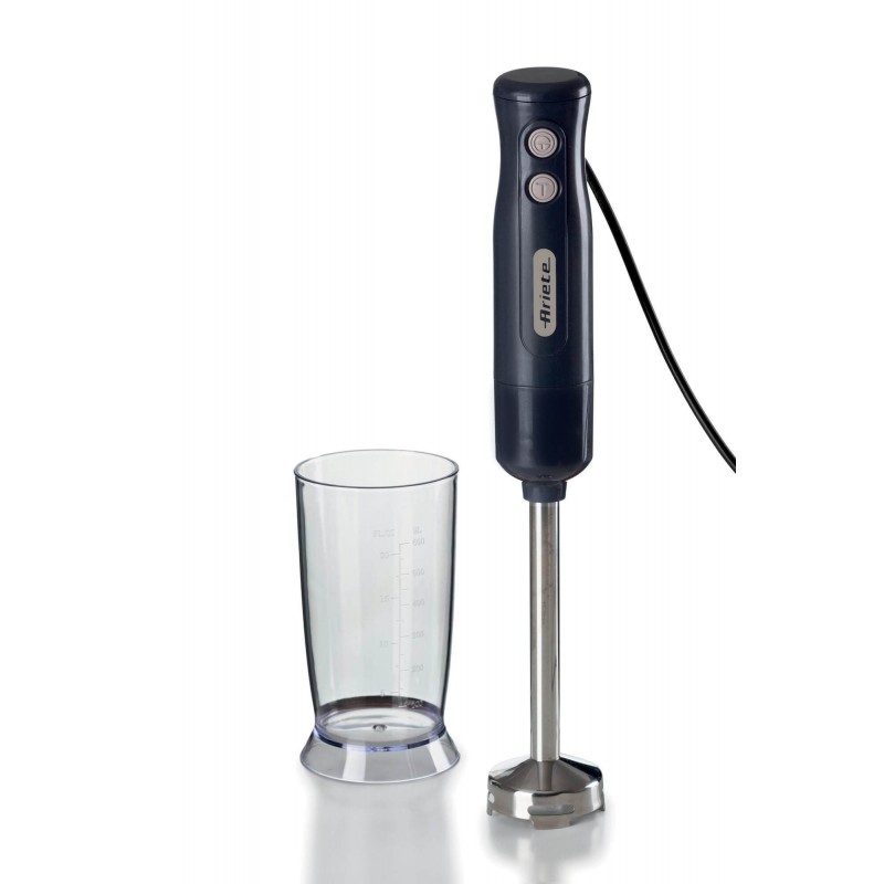 Ariete 00C060100AR0 blender 0.6 L Immersion blender 700 W Grey