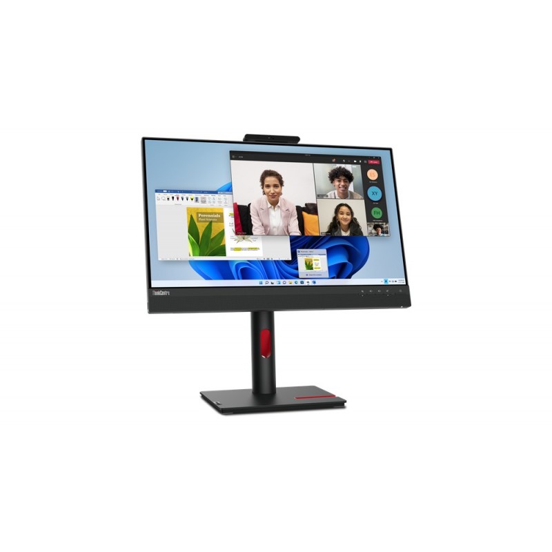 Lenovo ThinkCentre Tiny-In-One 24 LED display 60,5 cm (23.8") 1920 x 1080 Pixel Full HD Nero