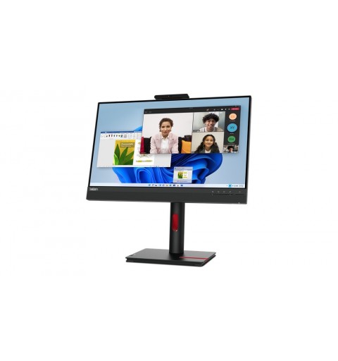 Lenovo ThinkCentre Tiny-In-One 24 LED display 60,5 cm (23.8") 1920 x 1080 Pixel Full HD Nero