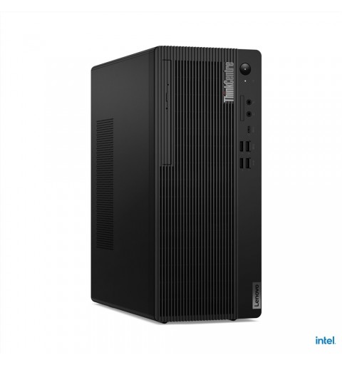 Lenovo ThinkCentre M70t Gen 4 Intel® Core™ i7 i7-13700 16 GB DDR4-SDRAM 512 GB SSD Windows 11 Pro Tower PC Nero