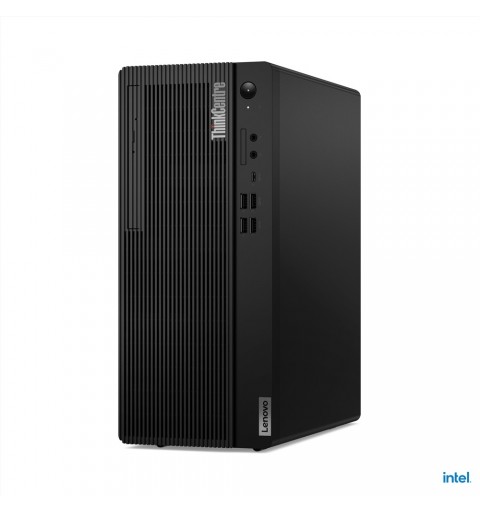 Lenovo ThinkCentre M70t Gen 4 Intel® Core™ i5 i5-13400 16 GB DDR4-SDRAM 512 GB SSD Windows 11 Pro Tower PC Nero