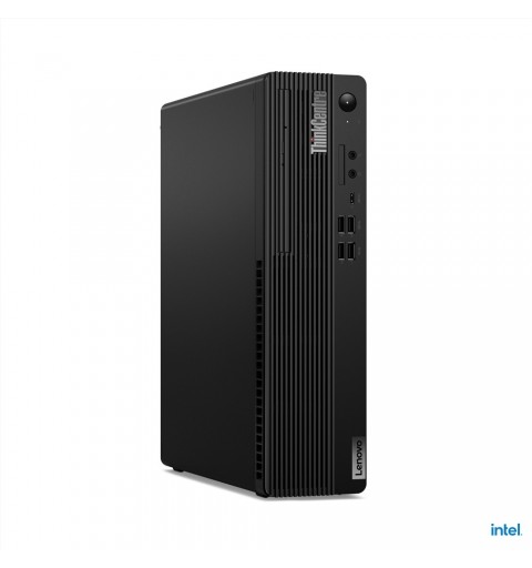 Lenovo ThinkCentre M70s Gen 4 Intel® Core™ i5 i5-13400 16 Go DDR4-SDRAM 512 Go SSD Windows 11 Pro SFF PC Noir