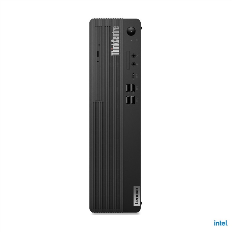 Lenovo ThinkCentre M70s Gen 4 Intel® Core™ i5 i5-13400 16 GB DDR4-SDRAM 512 GB SSD Windows 11 Pro SFF PC Schwarz