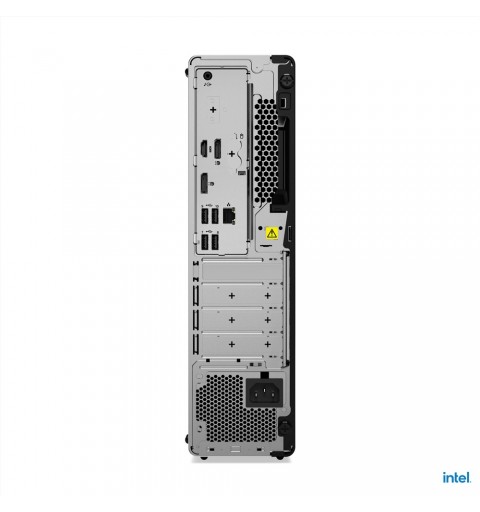 Lenovo ThinkCentre M70s Gen 4 Intel® Core™ i5 i5-13400 16 Go DDR4-SDRAM 512 Go SSD Windows 11 Pro SFF PC Noir