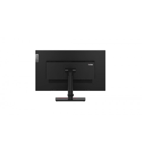 Lenovo ThinkVision T27q-20 Monitor PC 68,6 cm (27") 2560 x 1440 Pixel Quad HD LCD Nero