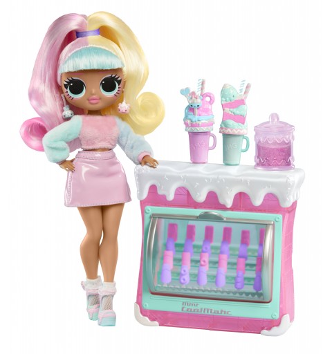 L.O.L. Surprise! OMG Sweet Nails - Candylicious Sprinkles Shop