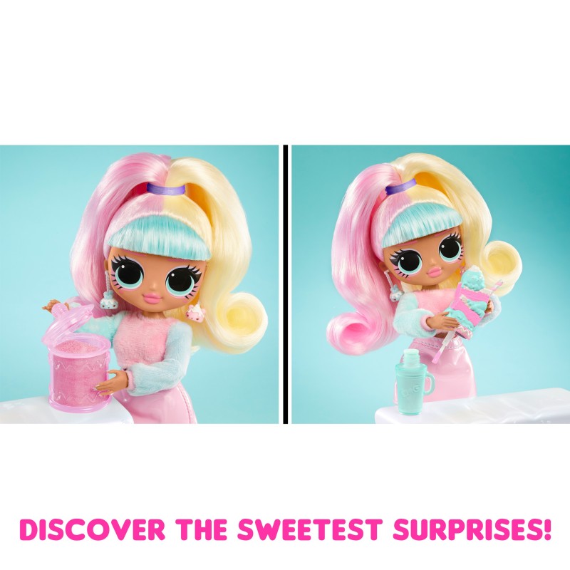L.O.L. Surprise! OMG Sweet Nails - Candylicious Sprinkles Shop