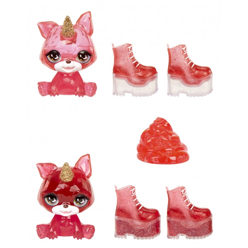 Rainbow High Classic Rainbow Fashion Doll- Ruby (red)