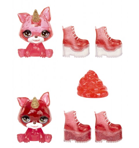 Rainbow High Classic Rainbow Fashion Doll- Ruby (red)