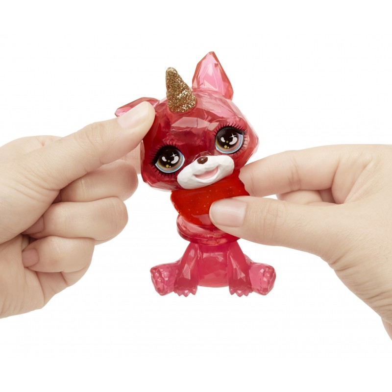 Rainbow High Classic Rainbow Fashion Doll- Ruby (red)
