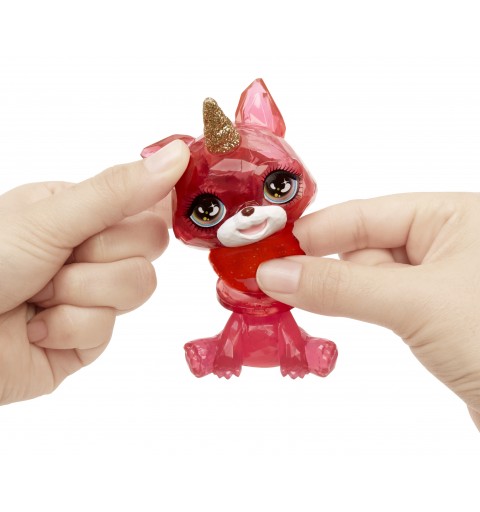 Rainbow High Classic Rainbow Fashion Doll- Ruby (red)