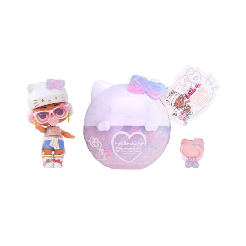 L.O.L. Surprise! L.O.L. Surprise Loves Hello Kitty Tot - Crystal Cutie