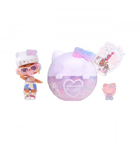 L.O.L. Surprise! L.O.L. Surprise Loves Hello Kitty Tot - Crystal Cutie