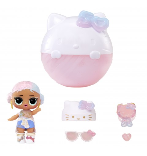 L.O.L. Surprise! L.O.L. Surprise Loves Hello Kitty Tot - Crystal Cutie