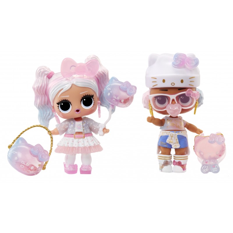 L.O.L. Surprise! L.O.L. Surprise Loves Hello Kitty Tot - Crystal Cutie