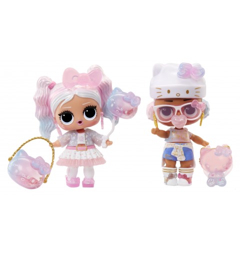 L.O.L. Surprise! L.O.L. Surprise Loves Hello Kitty Tot - Crystal Cutie