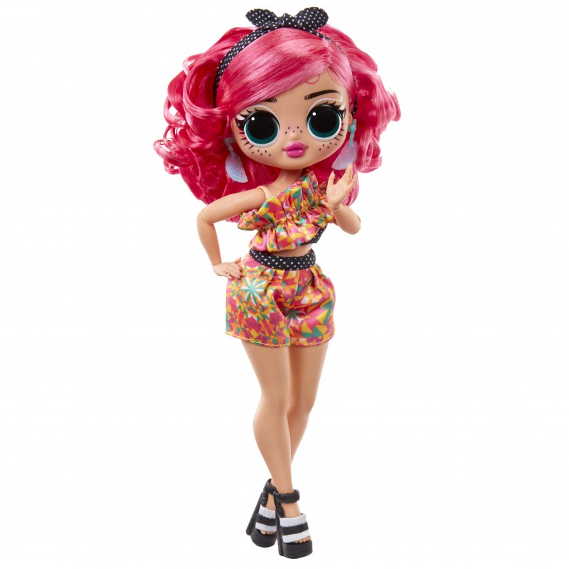 L.O.L. Surprise! OMG Sweet Nails - Pinky Pops Fruit Shop