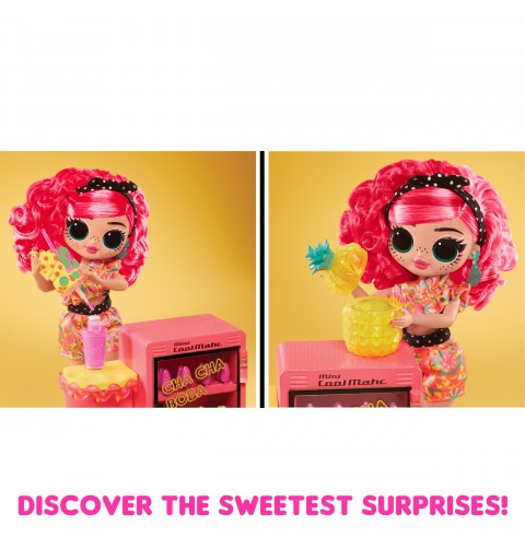 L.O.L. Surprise! OMG Sweet Nails - Pinky Pops Fruit Shop