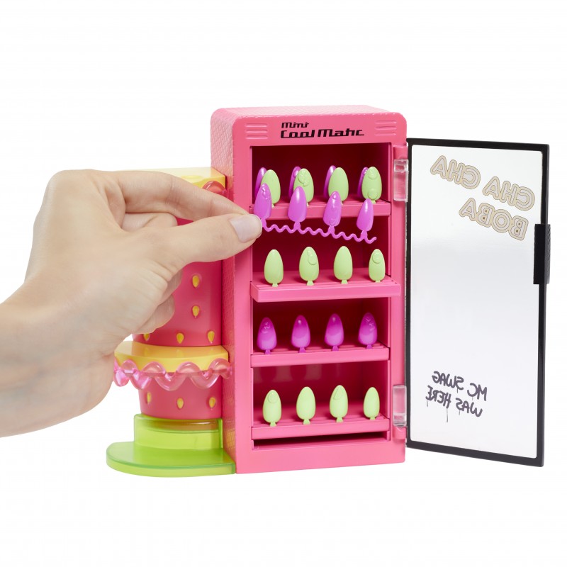 L.O.L. Surprise! OMG Sweet Nails - Pinky Pops Fruit Shop