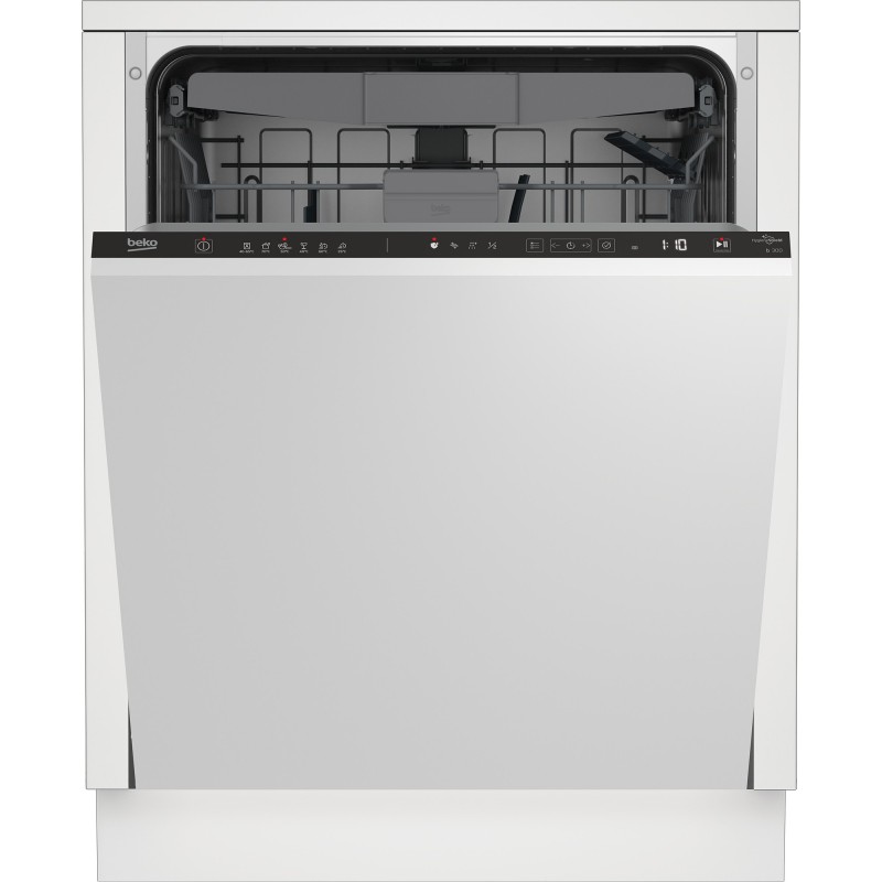 Beko b300 BDIN36535 lavavajilla Completamente integrado 15 cubiertos D