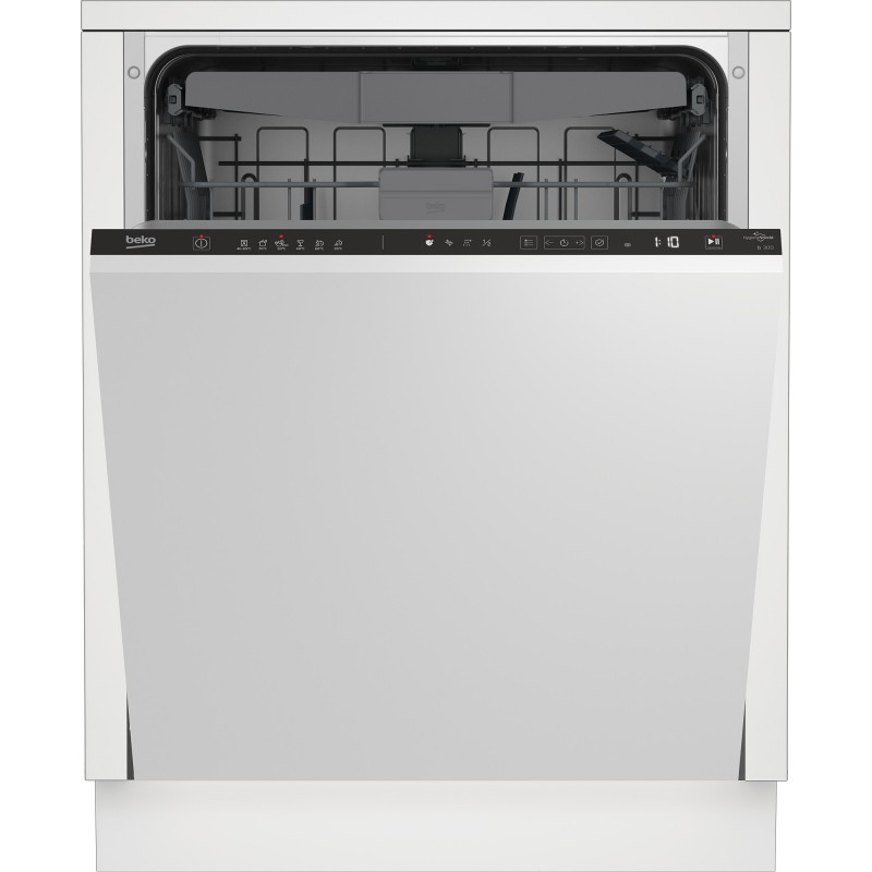 Beko b300 BDIN36535 lave-vaisselle Entièrement intégré 15 couverts D