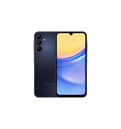Samsung Galaxy A15 5G 16,5 cm (6.5") Dual SIM ibrida USB tipo-C 4 GB 128 GB 5000 mAh Blu