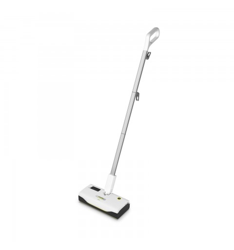 Kärcher SC 1 UPRIGHT Steam mop 0,2 L 1300 W Noir, Blanc