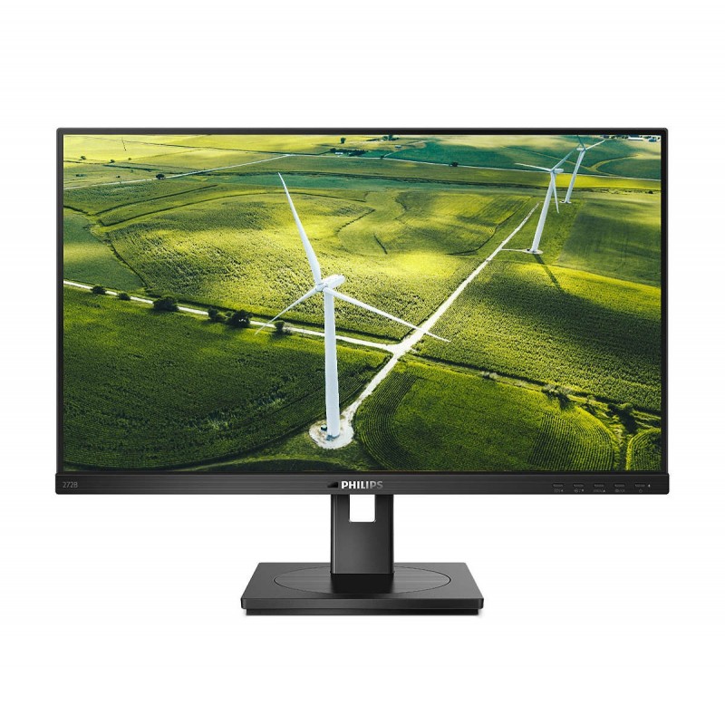 Philips B Line 272B1G 00 LED display 68,6 cm (27") 1920 x 1080 Pixeles Full HD Negro