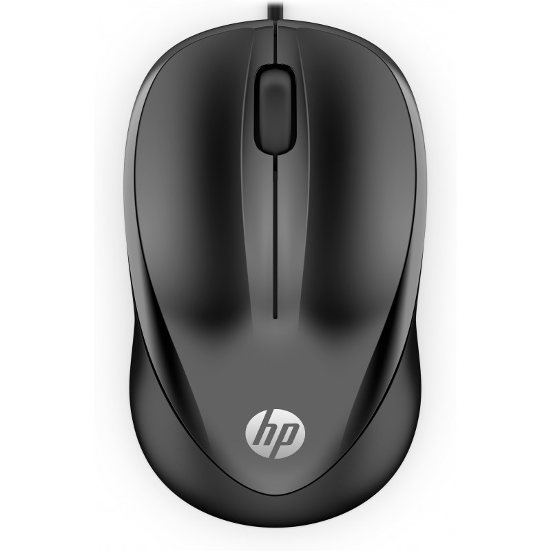 HP Wired Mouse 1000