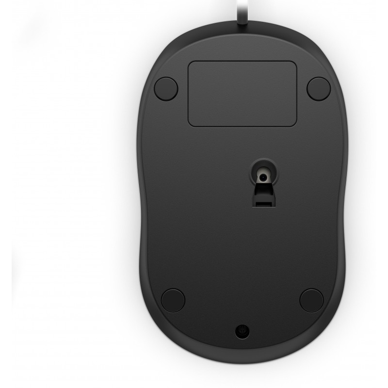 HP Wired Mouse 1000