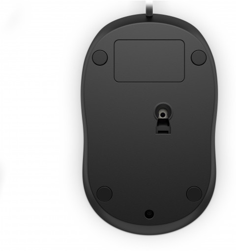 HP Souris filaire 1000