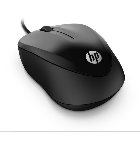 HP Kabelgebundene Maus 1000