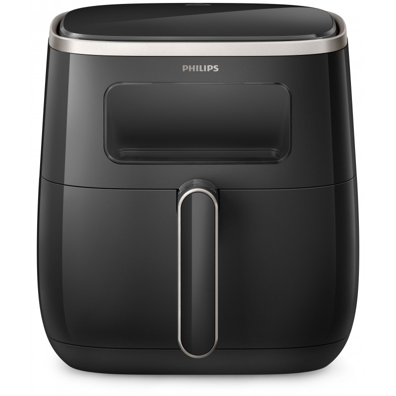 Philips 3000 series Airfryer Serie 3000 HD9257 80 Ventana digital