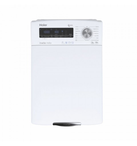 Haier RTXSG26TMC5-11 Waschmaschine Toplader 6 kg 1200 RPM Weiß