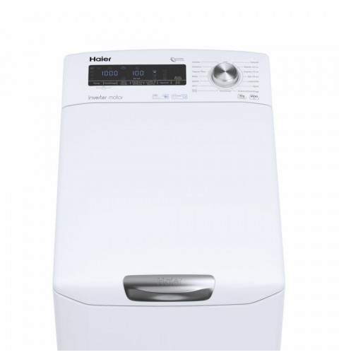 Haier RTXSG26TMC5-11 Waschmaschine Toplader 6 kg 1200 RPM Weiß