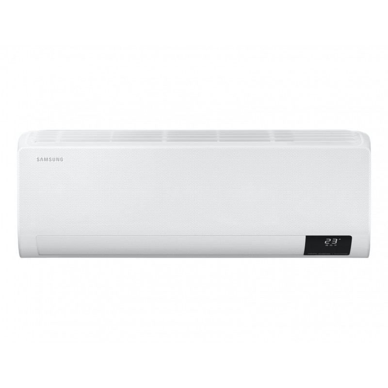 Samsung Wind-Free Comfort Next AR09TXFCAWKNEU + AR09TXFCAWKXEU Sistema split Blanco