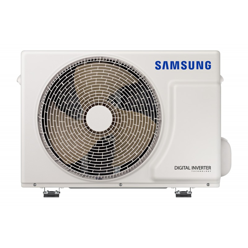 Samsung Wind-Free Comfort Next AR09TXFCAWKNEU + AR09TXFCAWKXEU Sistema split Blanco