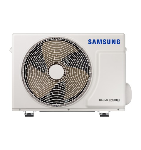 Samsung Wind-Free Comfort Next AR09TXFCAWKNEU + AR09TXFCAWKXEU Sistema split Blanco