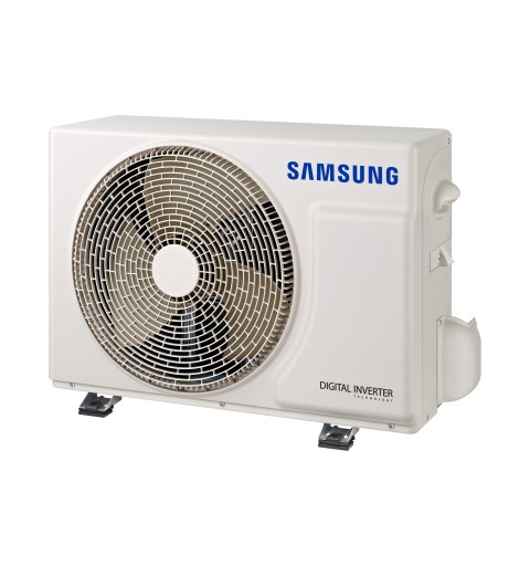 Samsung Wind-Free Comfort Next AR09TXFCAWKNEU + AR09TXFCAWKXEU Sistema split Blanco