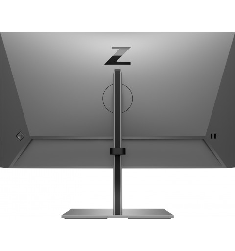 HP Z27u G3 computer monitor 68.6 cm (27") 2560 x 1440 pixels 2K Ultra HD LED Black