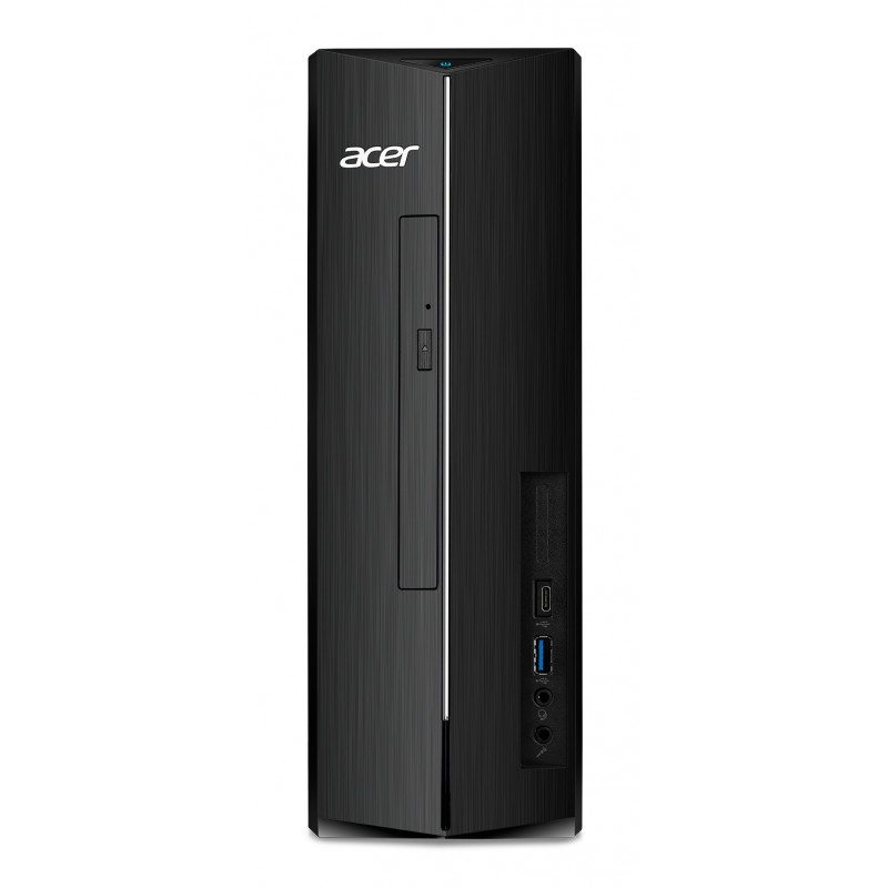 Acer Aspire XC-1760 Intel® Core™ i5 i5-12400 8 GB DDR4-SDRAM 512 GB SSD NVIDIA® GeForce® GT 730 Windows 11 Home Desktop PC Black