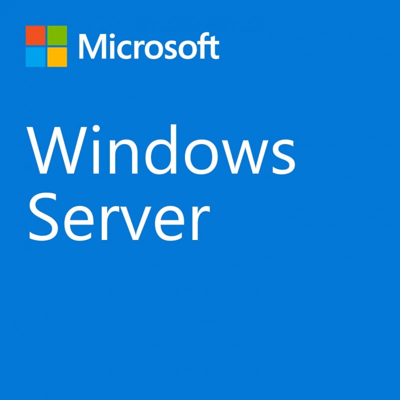 Microsoft Windows Server CAL 2022 Licencia de acceso de cliente (CAL) 1 licencia(s)