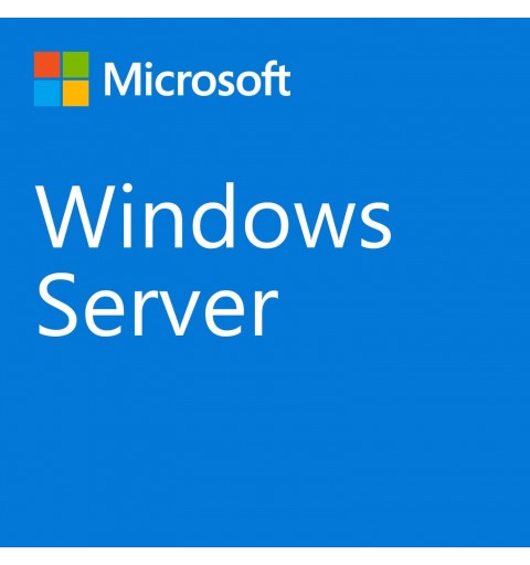 Microsoft Windows Server CAL 2022 Client Access License (CAL) 1 licenza e