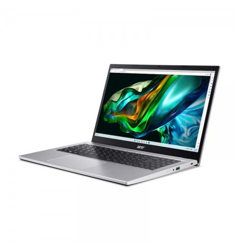 Acer Aspire 3 A315-44P-R52T Computer portatile 39,6 cm (15.6") Full HD AMD Ryzen™ 5 5500U 8 GB DDR4-SDRAM 512 GB SSD Wi-Fi 6