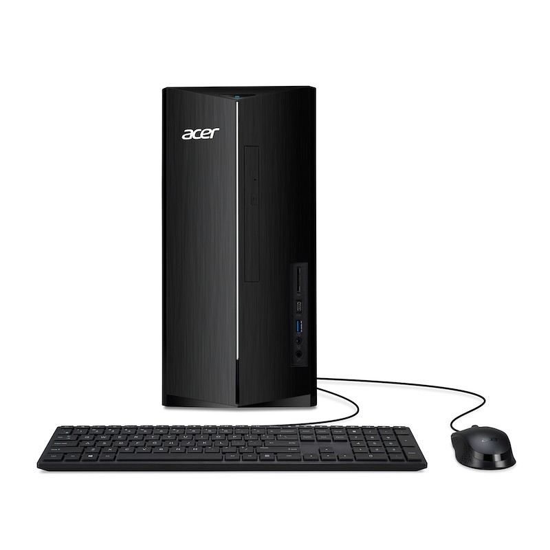 Acer Aspire TC-1780 i5-13400F Desktop Gaming Intel® Core™ i5 16 GB DDR4-SDRAM 512 GB SSD Windows 11 Home PC Nero