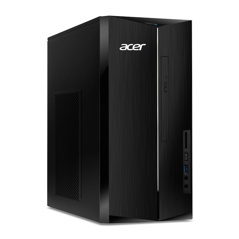 Acer Aspire TC-1780 i5-13400F Desktop Gaming Intel® Core™ i5 16 GB DDR4-SDRAM 512 GB SSD Windows 11 Home PC Nero