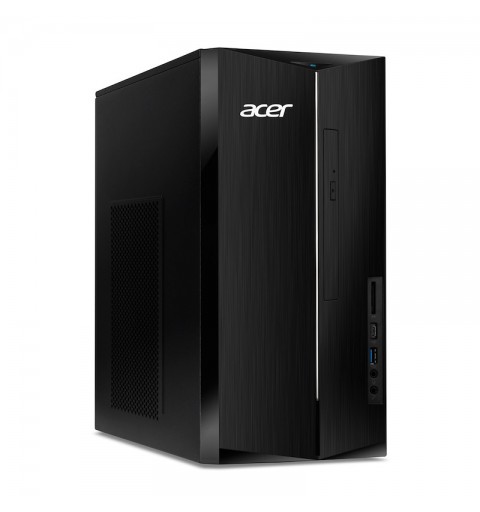 Acer Aspire TC-1780 i5-13400F Desktop Gaming Intel® Core™ i5 16 GB DDR4-SDRAM 512 GB SSD Windows 11 Home PC Nero