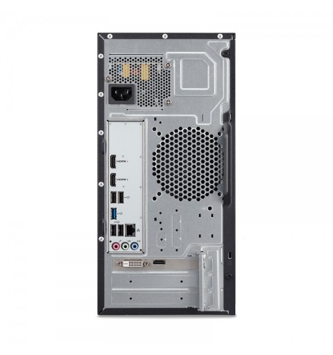 Acer Aspire TC-1780 Intel® Core™ i5 i5-13400F 16 Go DDR4-SDRAM 512 Go SSD NVIDIA® GeForce® GTX 1650 Windows 11 Home Bureau PC