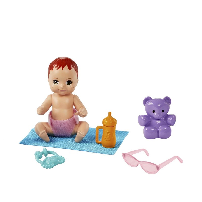 Barbie Skipper Babysitters Inc. GXT34 Puppe