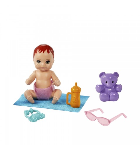 Barbie Skipper Babysitters Inc. – Coffret Skipper Baby-Sitter Poussette